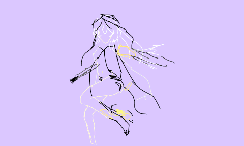 塵白禁域黑洞人琴諾 by 狗屁充满了决心 2026/1/24